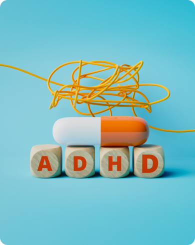 ADHD 이미지